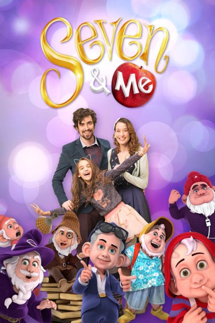 Poster of the movie Seven and Me