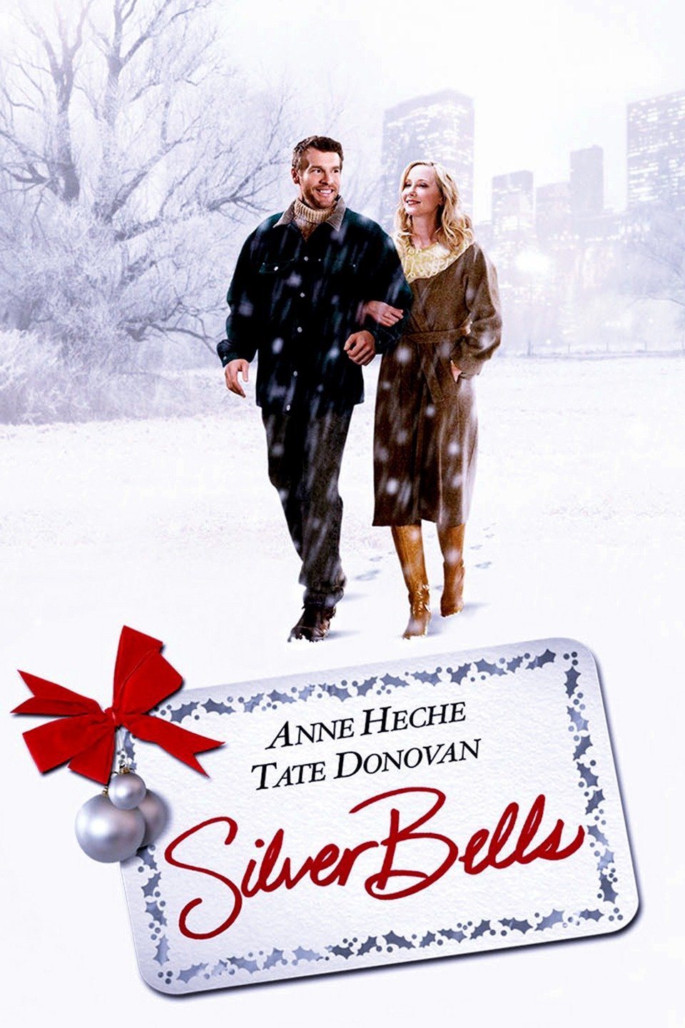 Poster of the movie Silver Bells