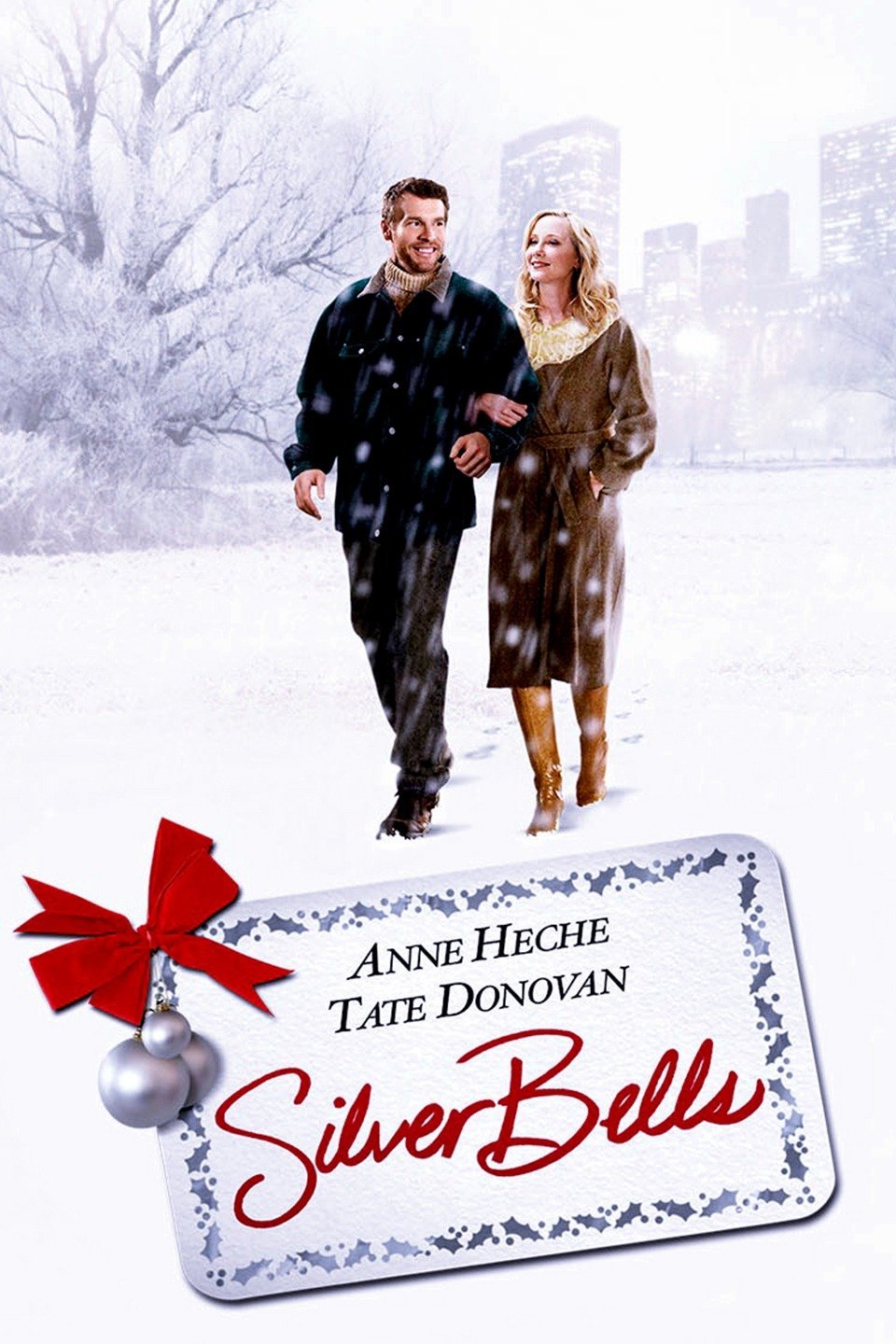 L'affiche du film Silver Bells