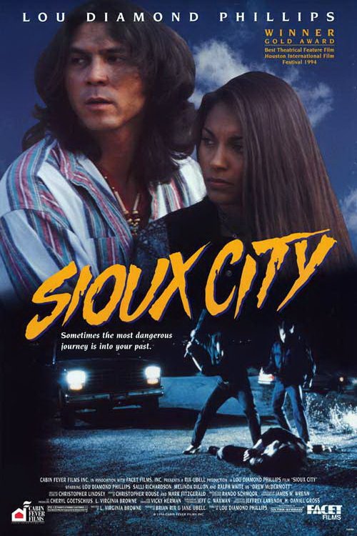 L'affiche du film Sioux City