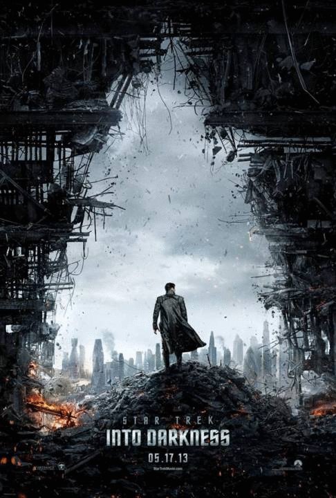 Poster of the movie Star Trek: Into Darkness