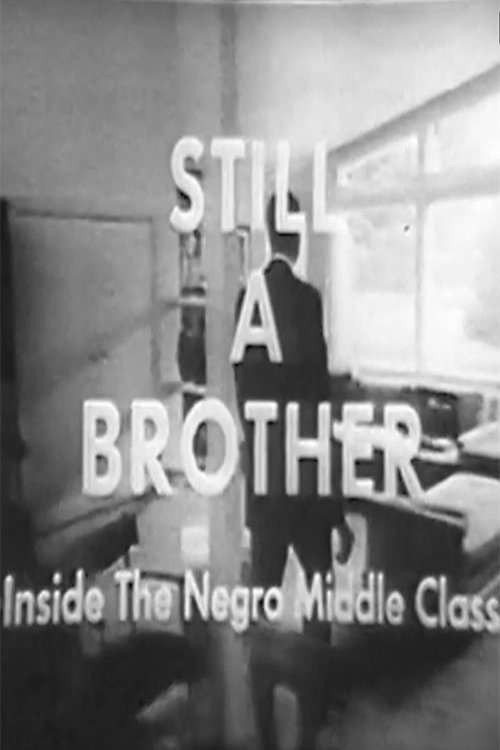 Poster of the movie Still a Brother: Inside the Negro Middle Class [1968]