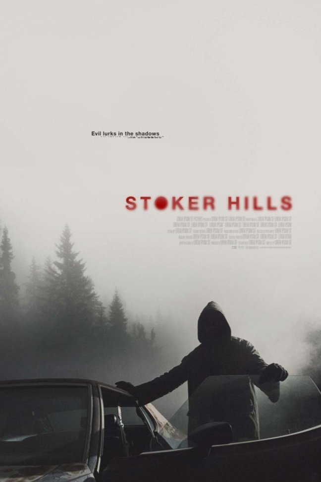 L'affiche du film Stoker Hills
