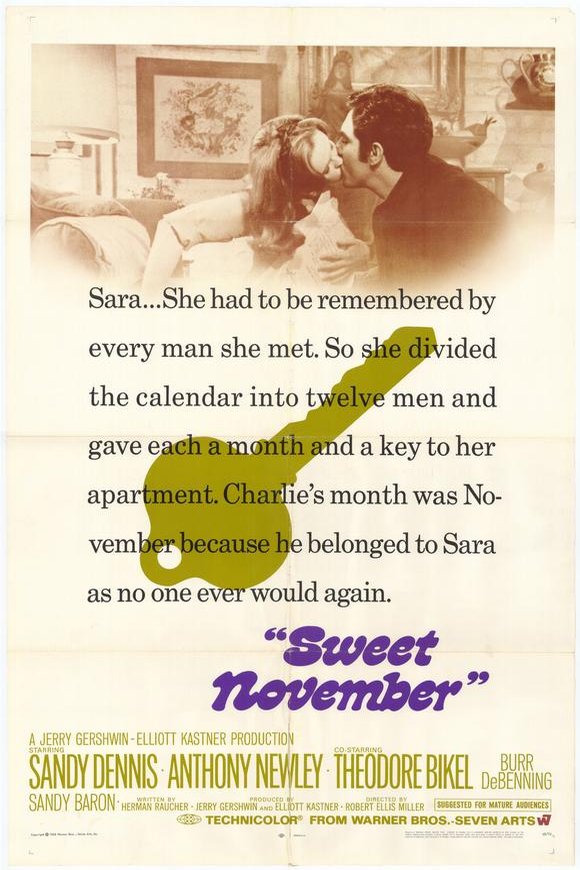 Poster of the movie Sweet November