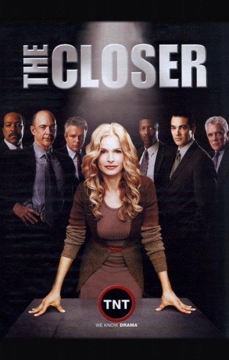 L'affiche du film The Closer