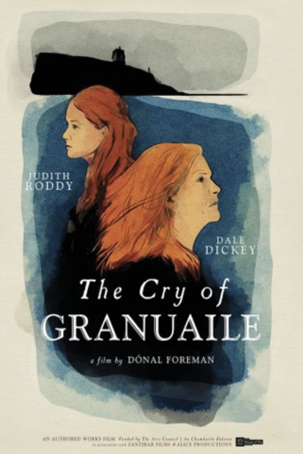 L'affiche du film The Cry of Granuaile [2022]