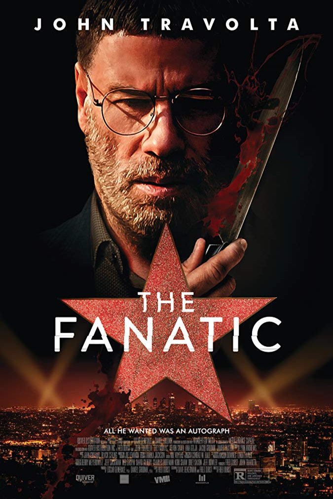 L'affiche du film The Fanatic