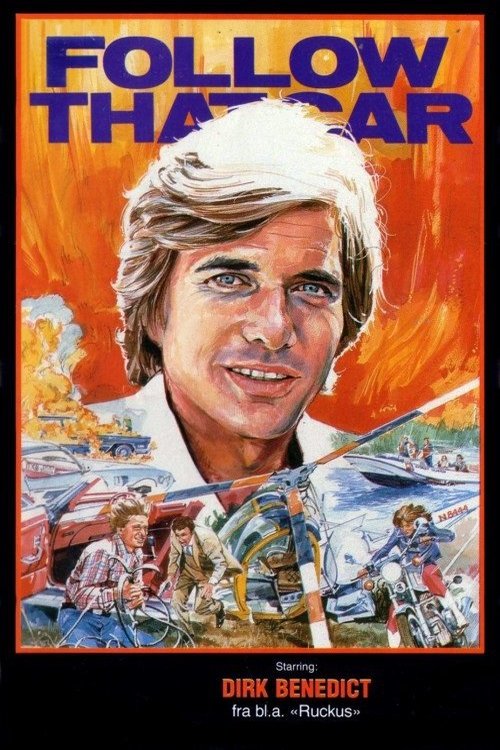 L'affiche du film The Georgia Peaches