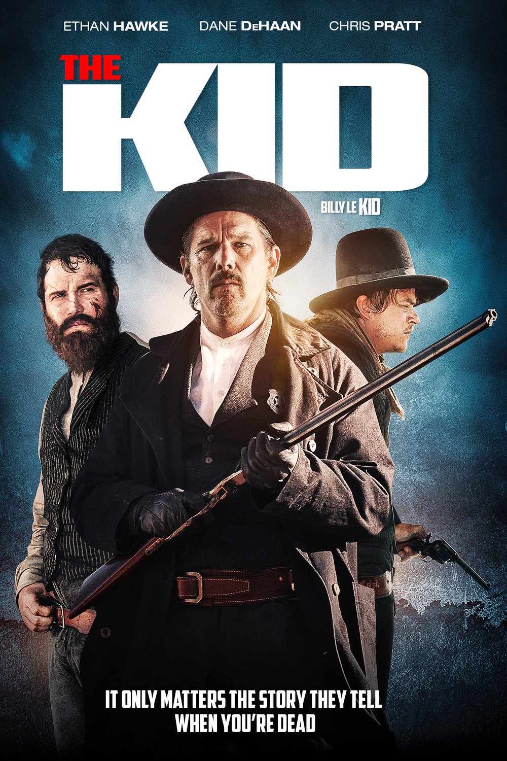 the kid 2019 movie review