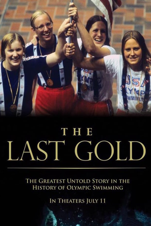 L'affiche du film The Last Gold
