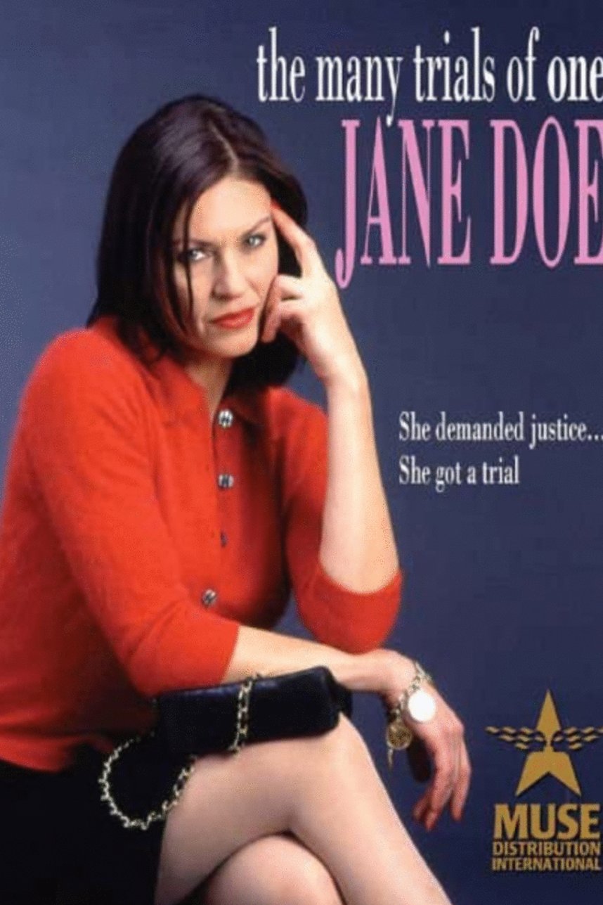 Poster of the movie The Many Trials of One Jane Doe