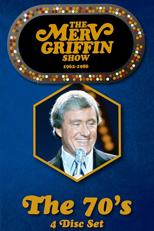 Poster of the movie The Merv Griffin Show