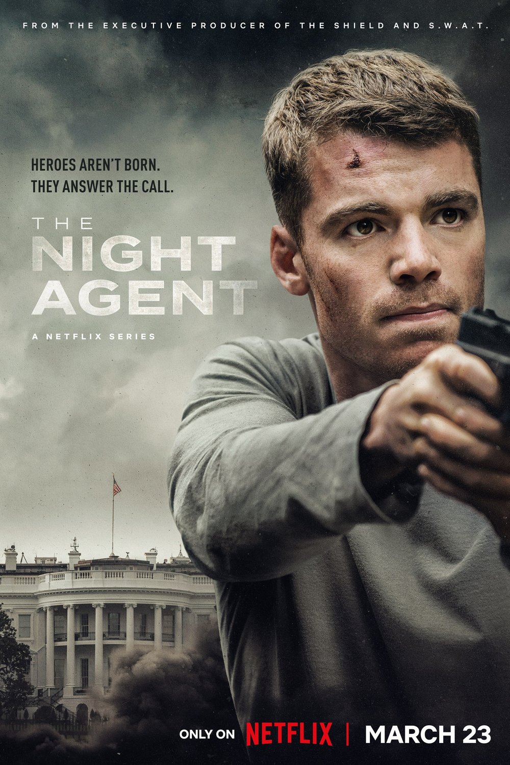 Poster of the movie The Night Agent [2023]