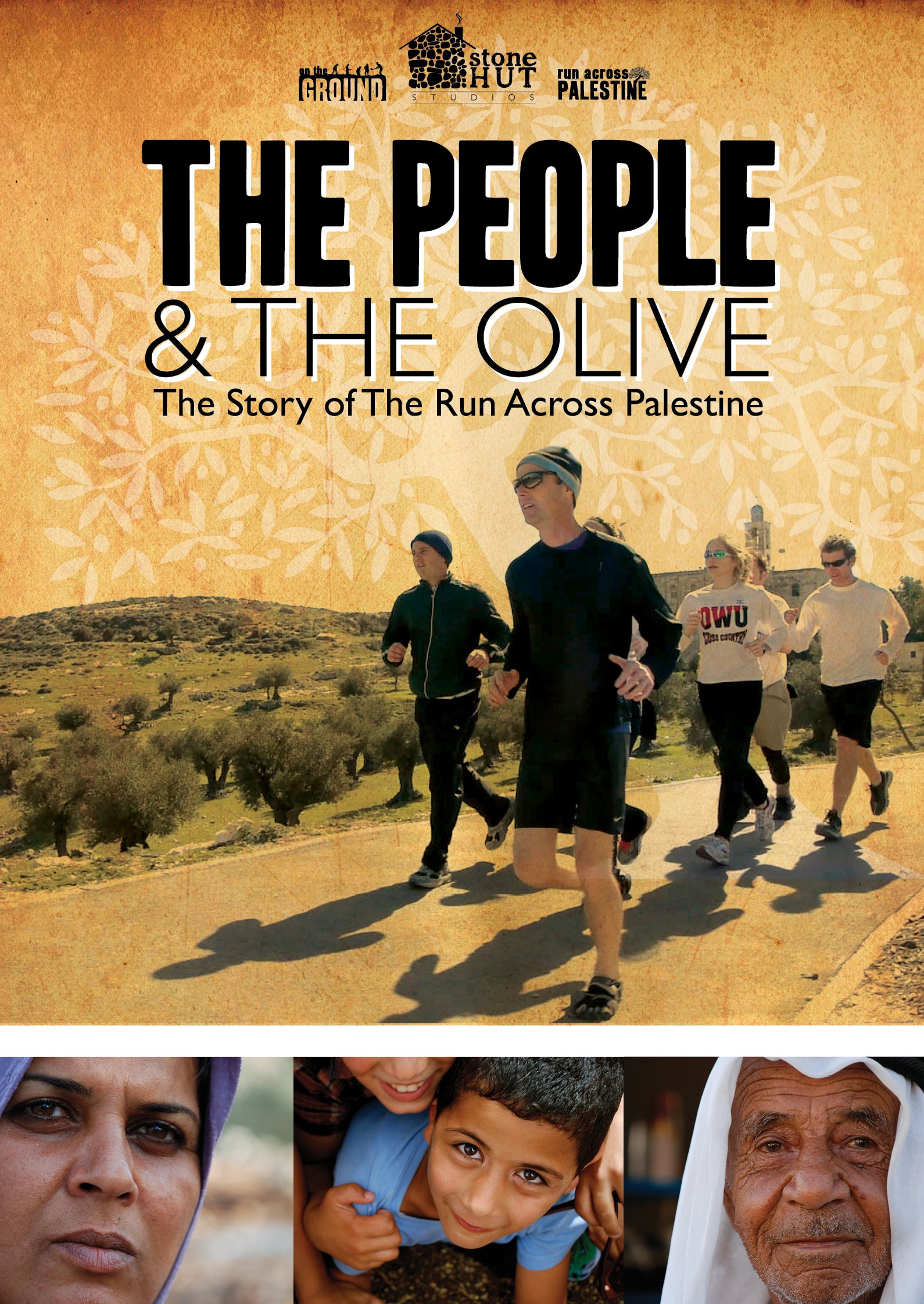 Poster of the movie The People and the Olive