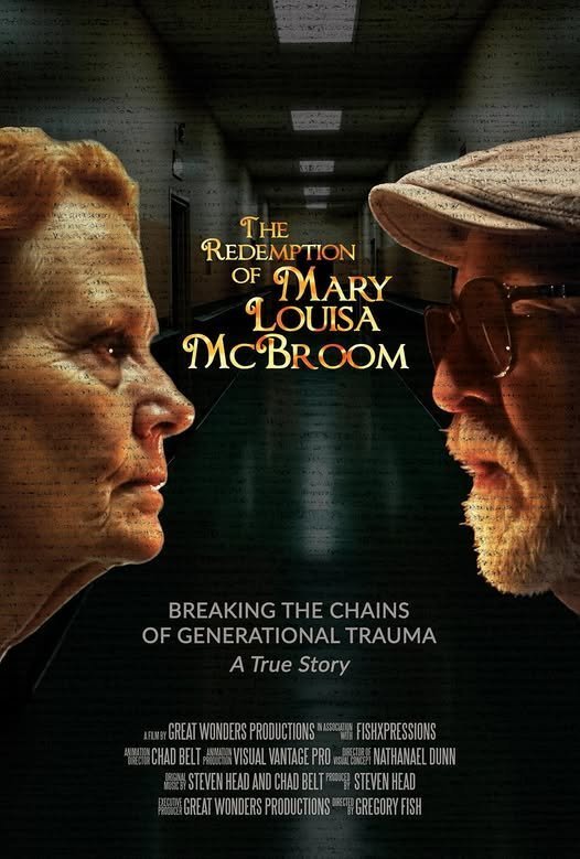 Poster of the movie The Redemption of Mary Louisa McBroom [2025]