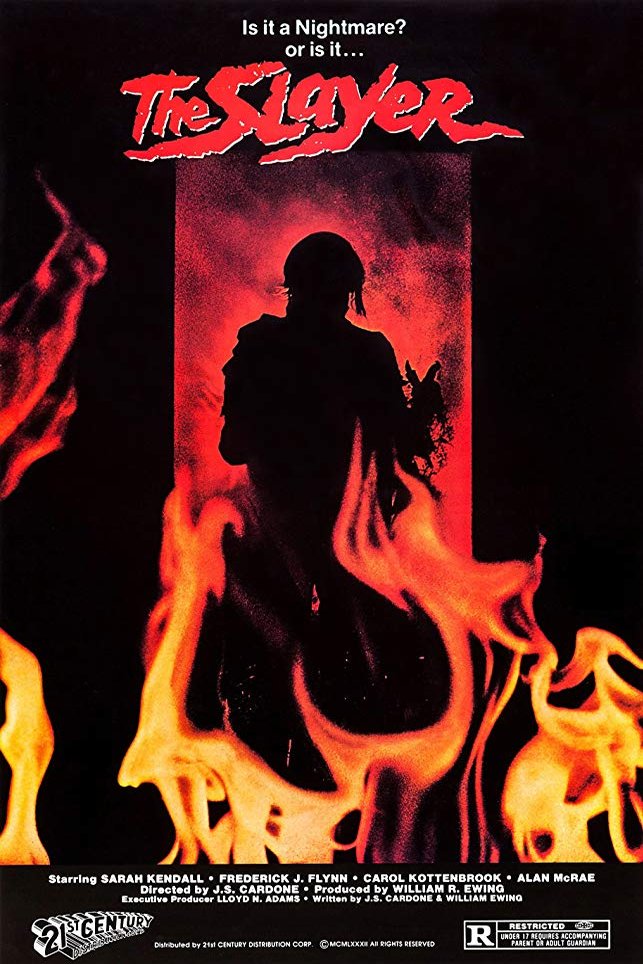 Poster of the movie The Slayer