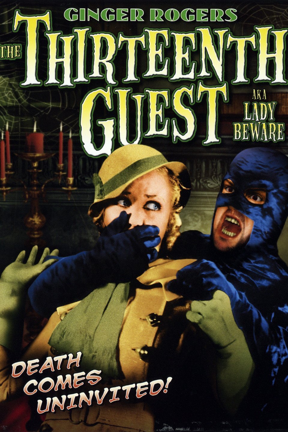 Poster of the movie The Thirteenth Guest