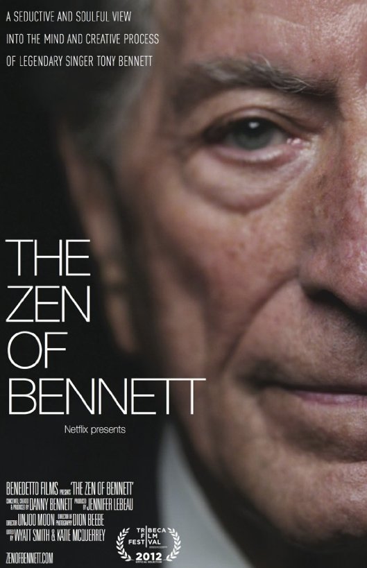 Poster of the movie The Zen of Bennett [2012]