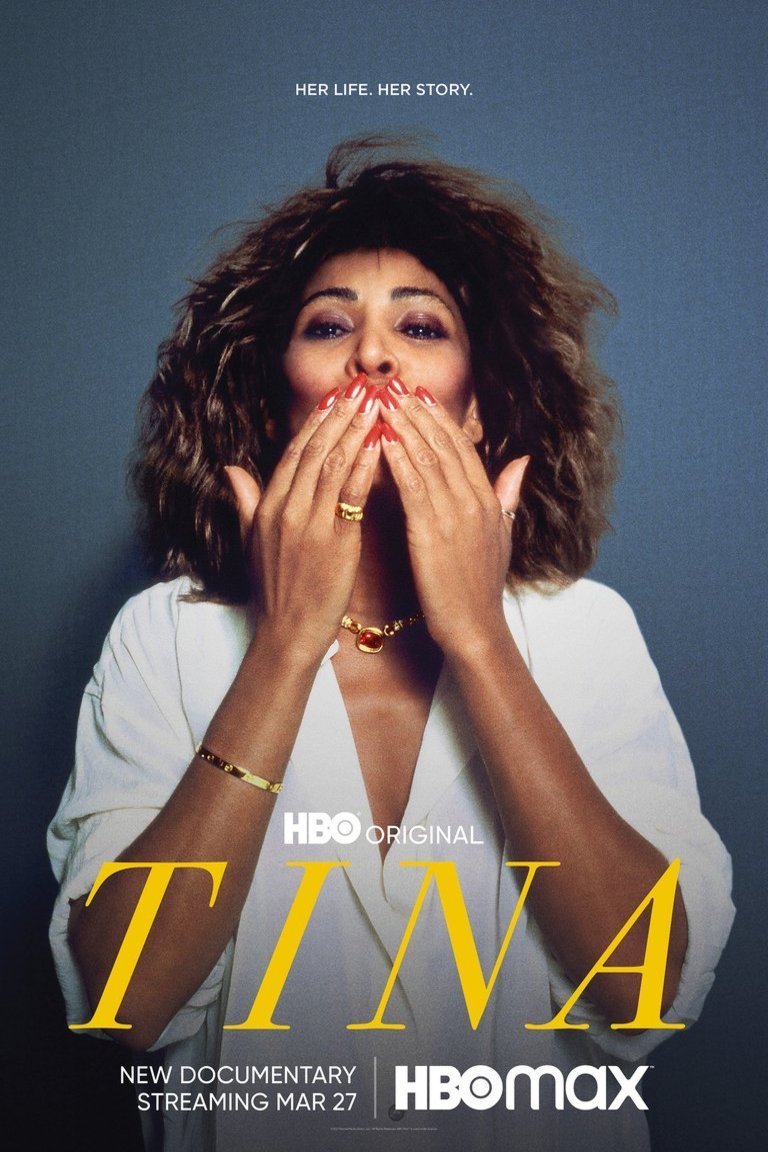 L'affiche du film Tina