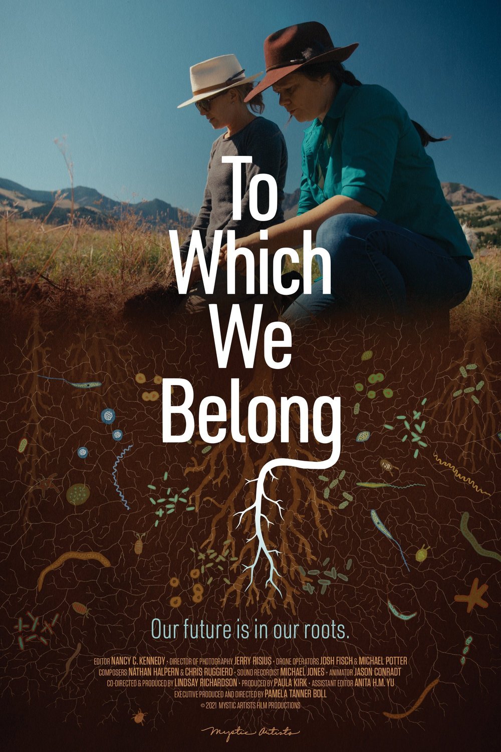 Poster of the movie To Which We Belong