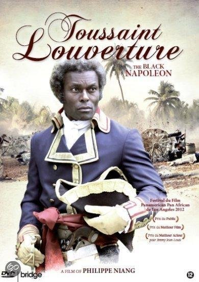 L'affiche du film Toussaint Louverture