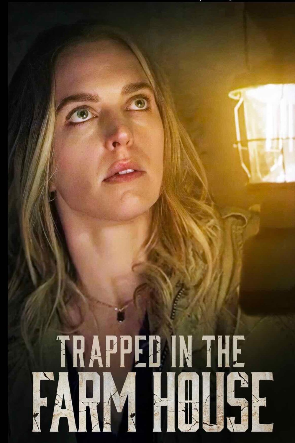L'affiche du film Trapped in the Farmhouse [2023]