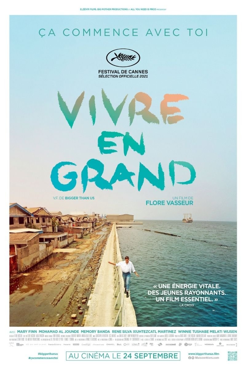 Poster of the movie Vivre en grand