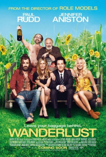 Poster of the movie Wanderlust