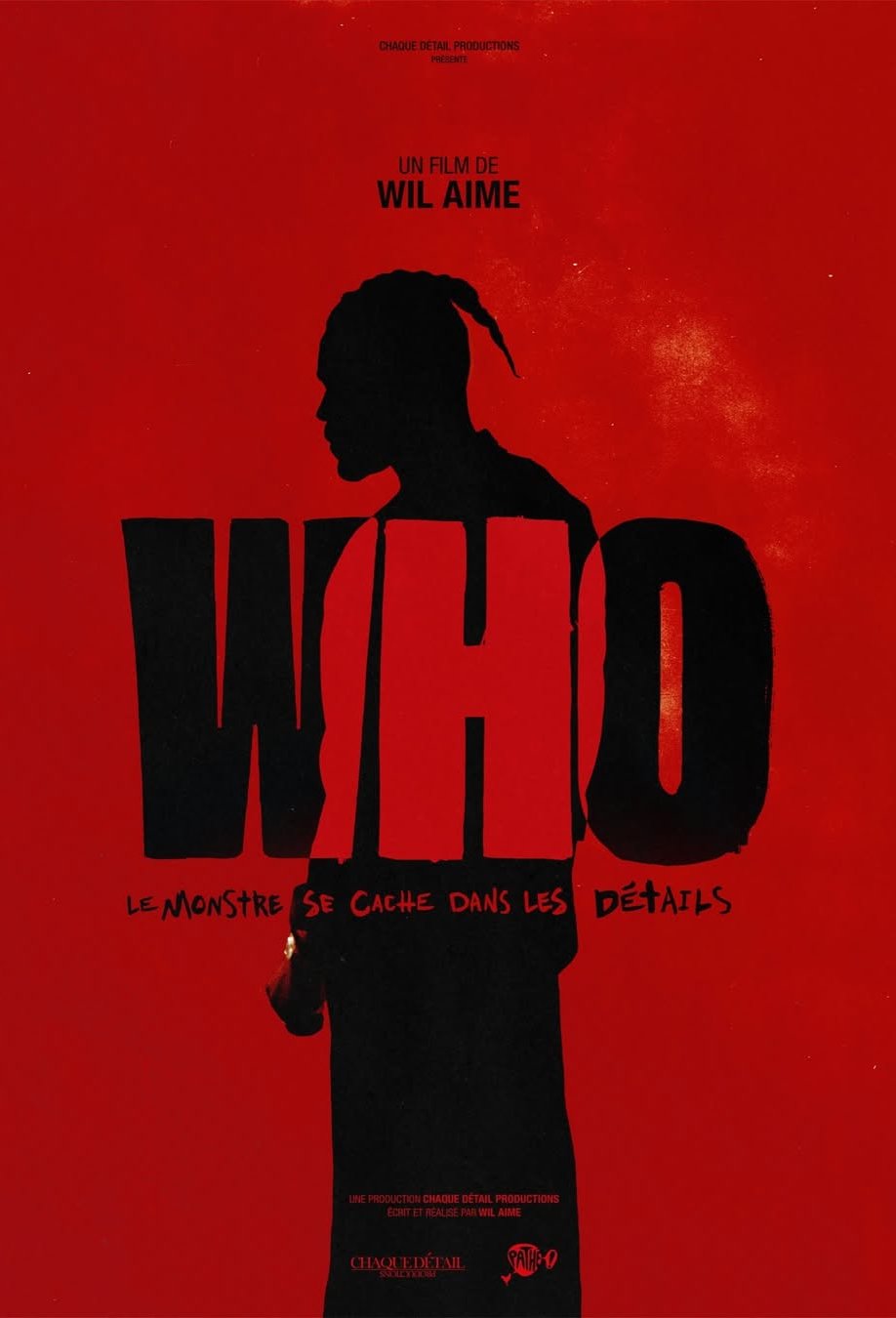 Poster of the movie Who, le monstre se cache dans les détails [2026]