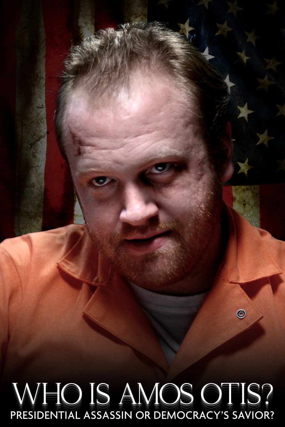 L'affiche du film Who is Amos Otis? [2020]