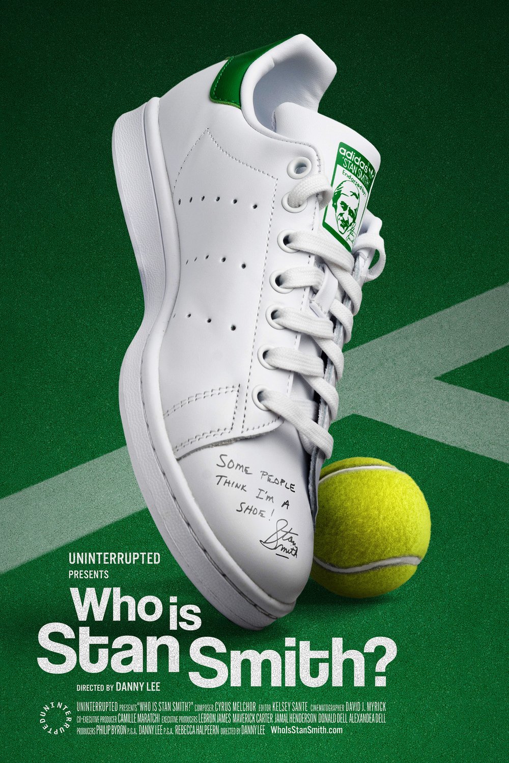 Poster of the movie Who Is Stan Smith?
