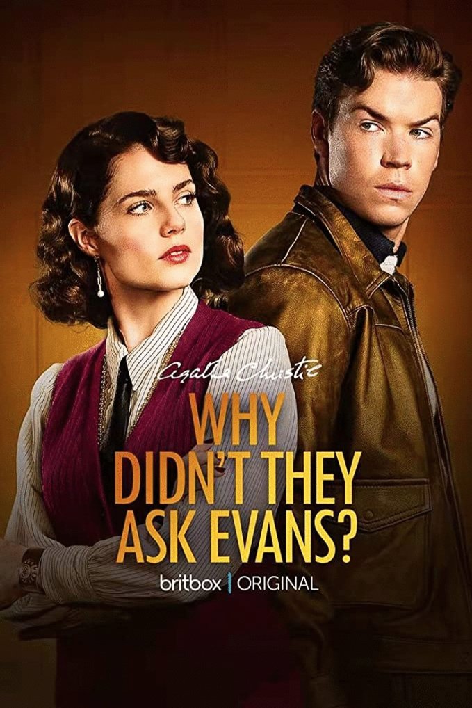 Poster of the movie Why Didn't They Ask Evans?