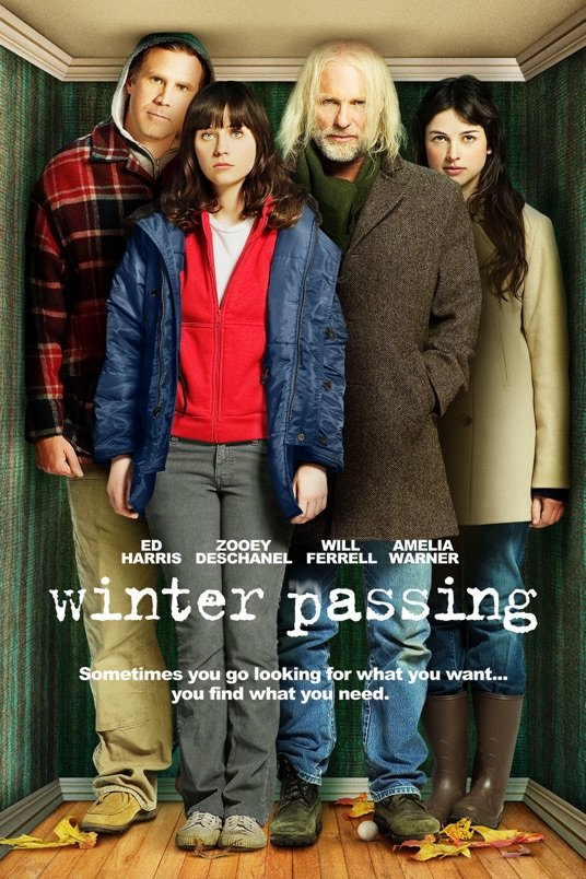 Poster of the movie Winter Passing