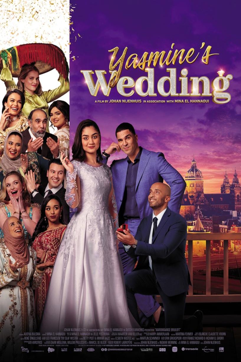 Yasmine's Wedding movie info