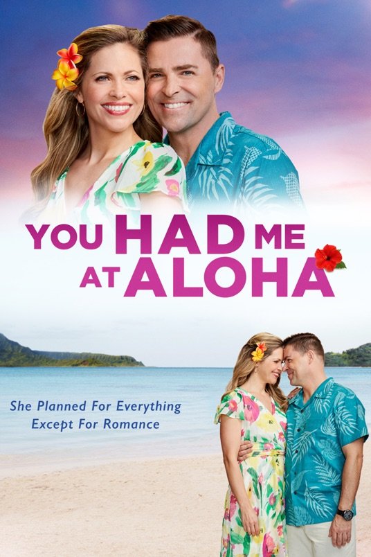 L'affiche du film You Had Me at Aloha