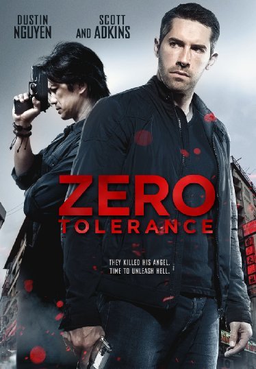 Poster of the movie Zero Tolerance [2015]