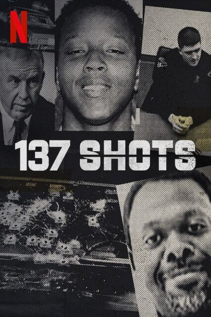 L'affiche du film 137 Shots