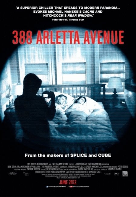L'affiche du film 388 Arletta Avenue