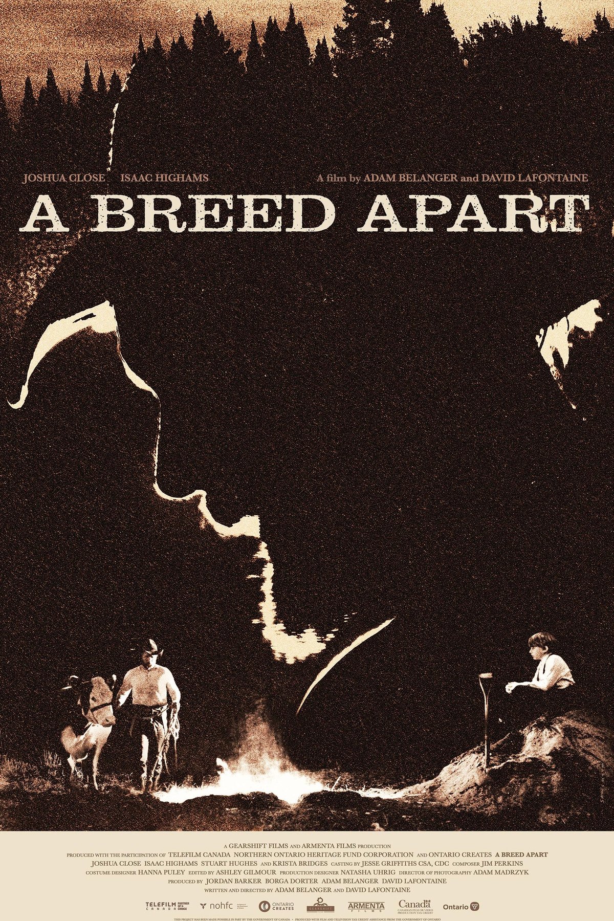 Poster of the movie A Breed Apart [2026]