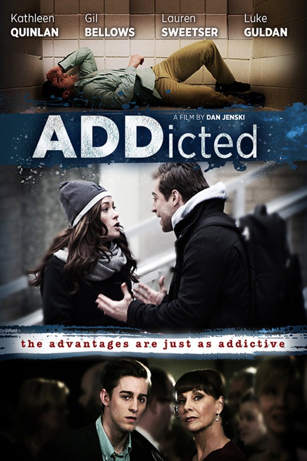 Poster of the movie ADDicted