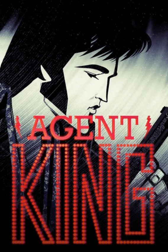 L'affiche du film Agent King