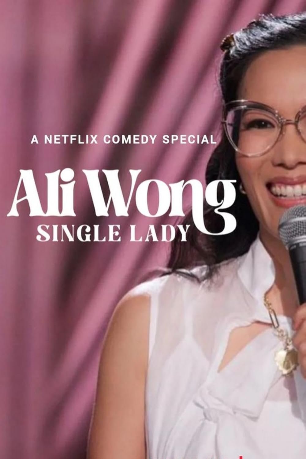 Poster of the movie Ali Wong: Single Lady