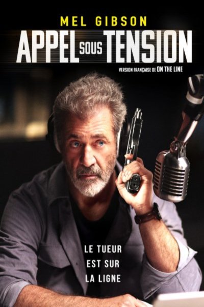 L'affiche du film Appel sous tension [2022]