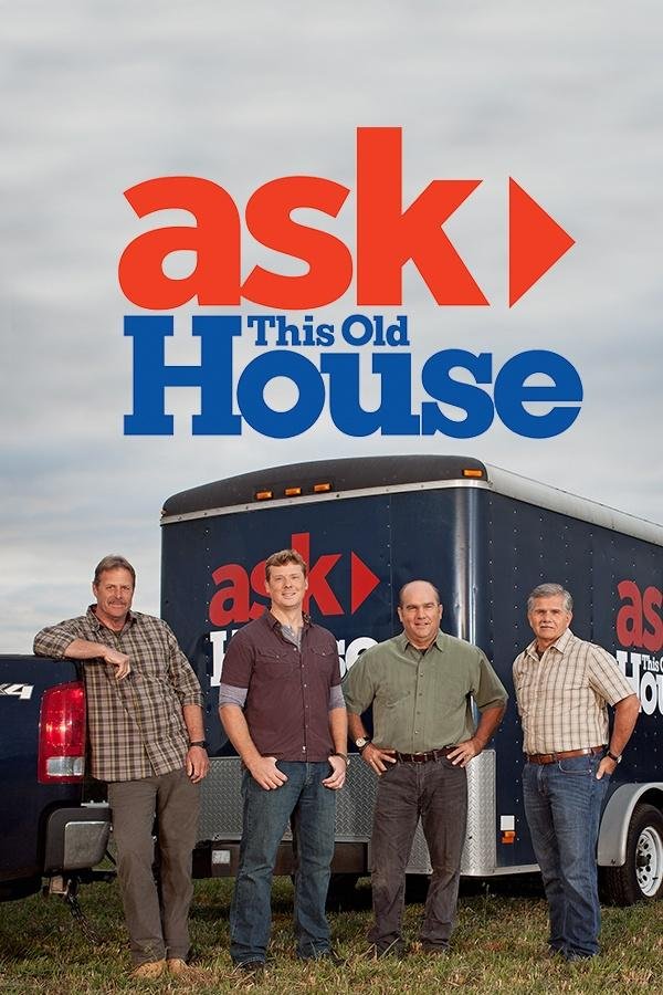 L'affiche du film Ask This Old House
