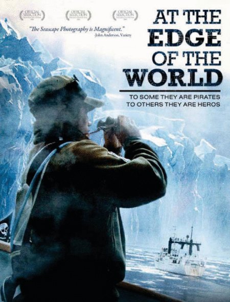 Poster of the movie At the Edge of the World