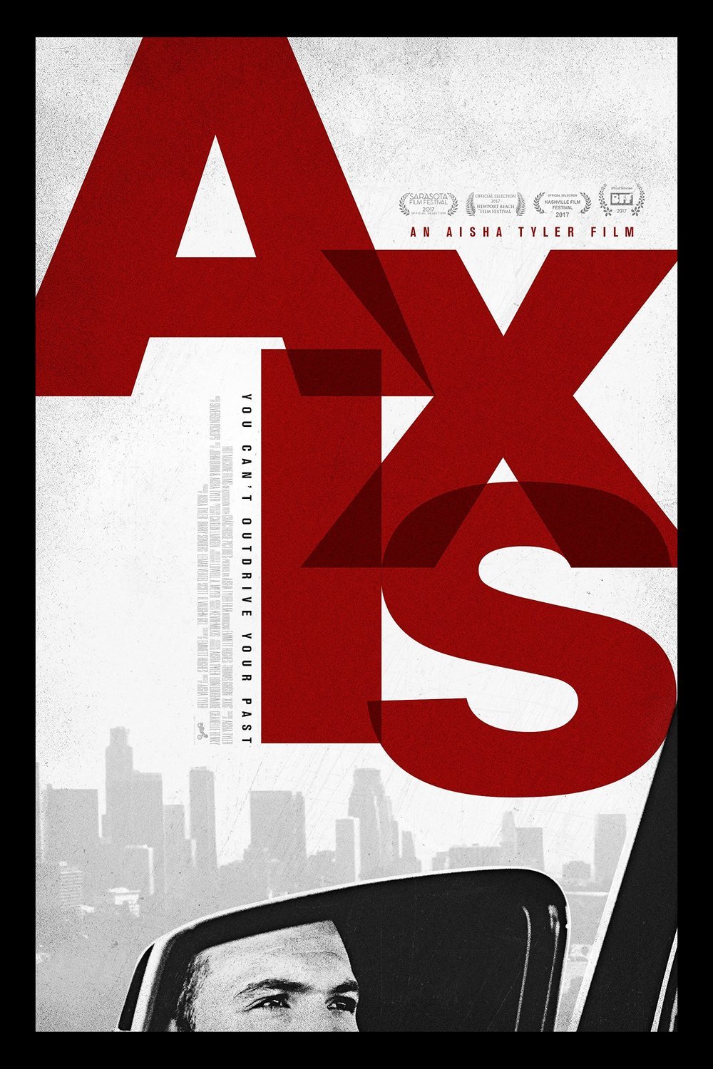 L'affiche du film Axis