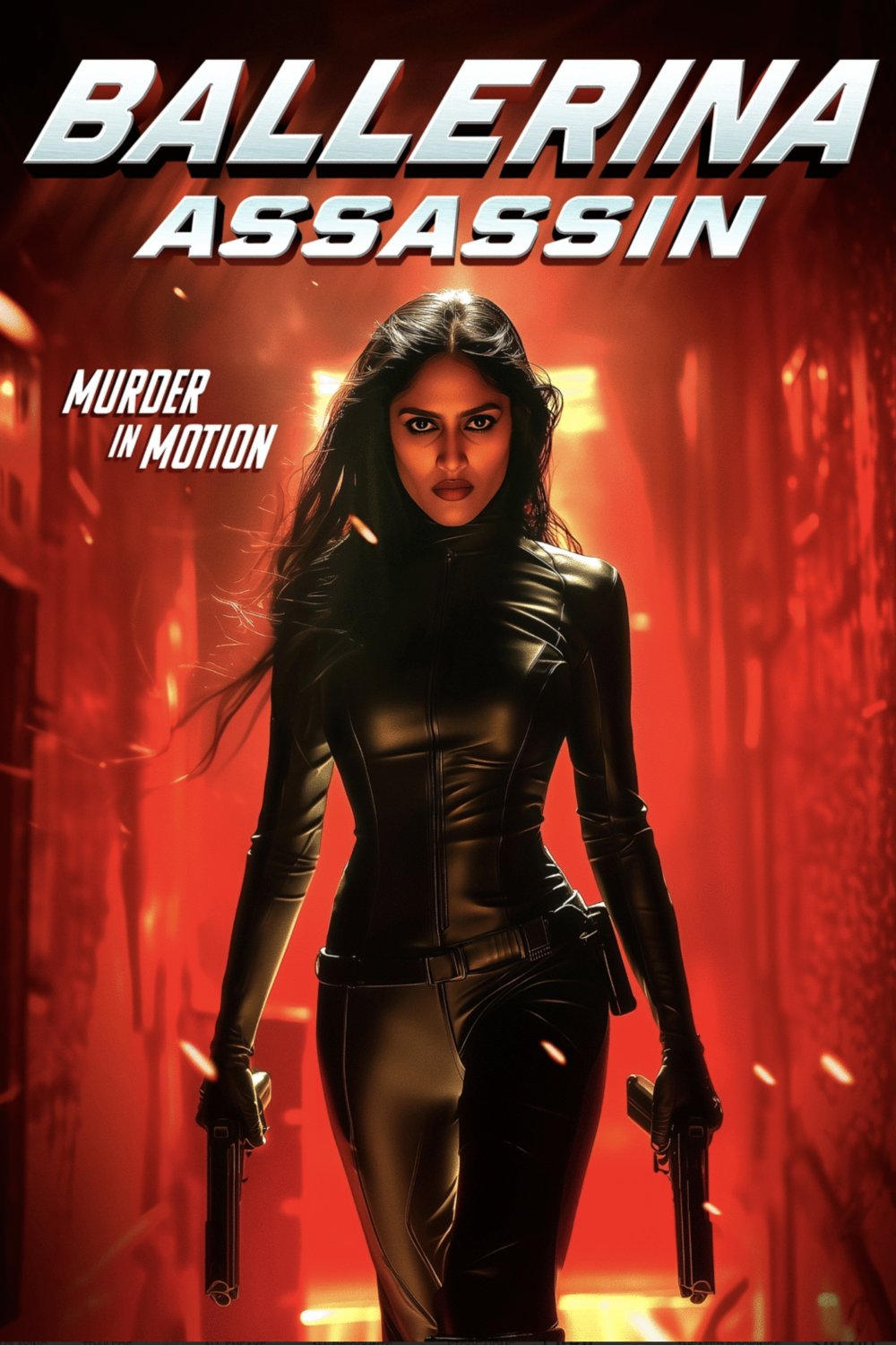 Poster of the movie Ballerina Assassin
