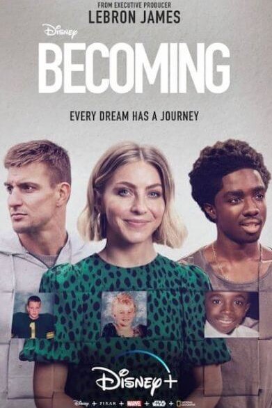 Poster of the movie Becoming