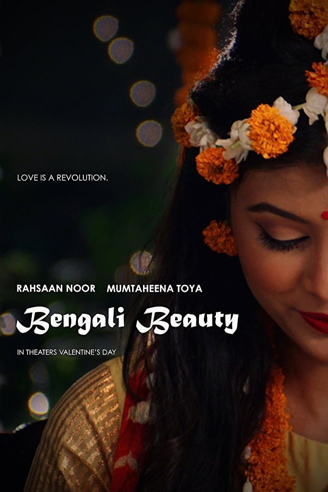 L'affiche du film Bengali Beauty