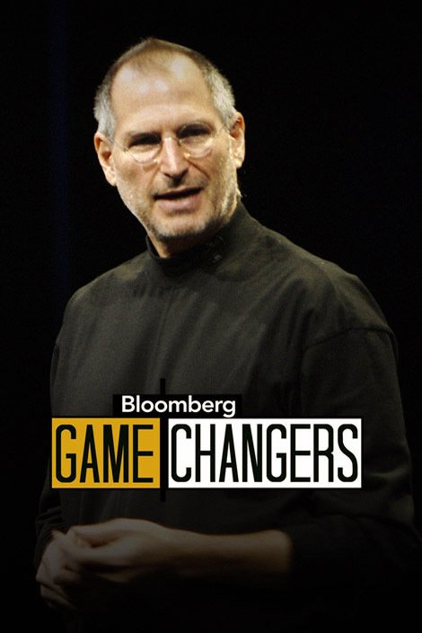 L'affiche du film Bloomberg Game Changers